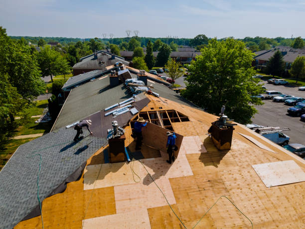 24/7 Emergency Flat Roof Repair experts in Lyons, WI